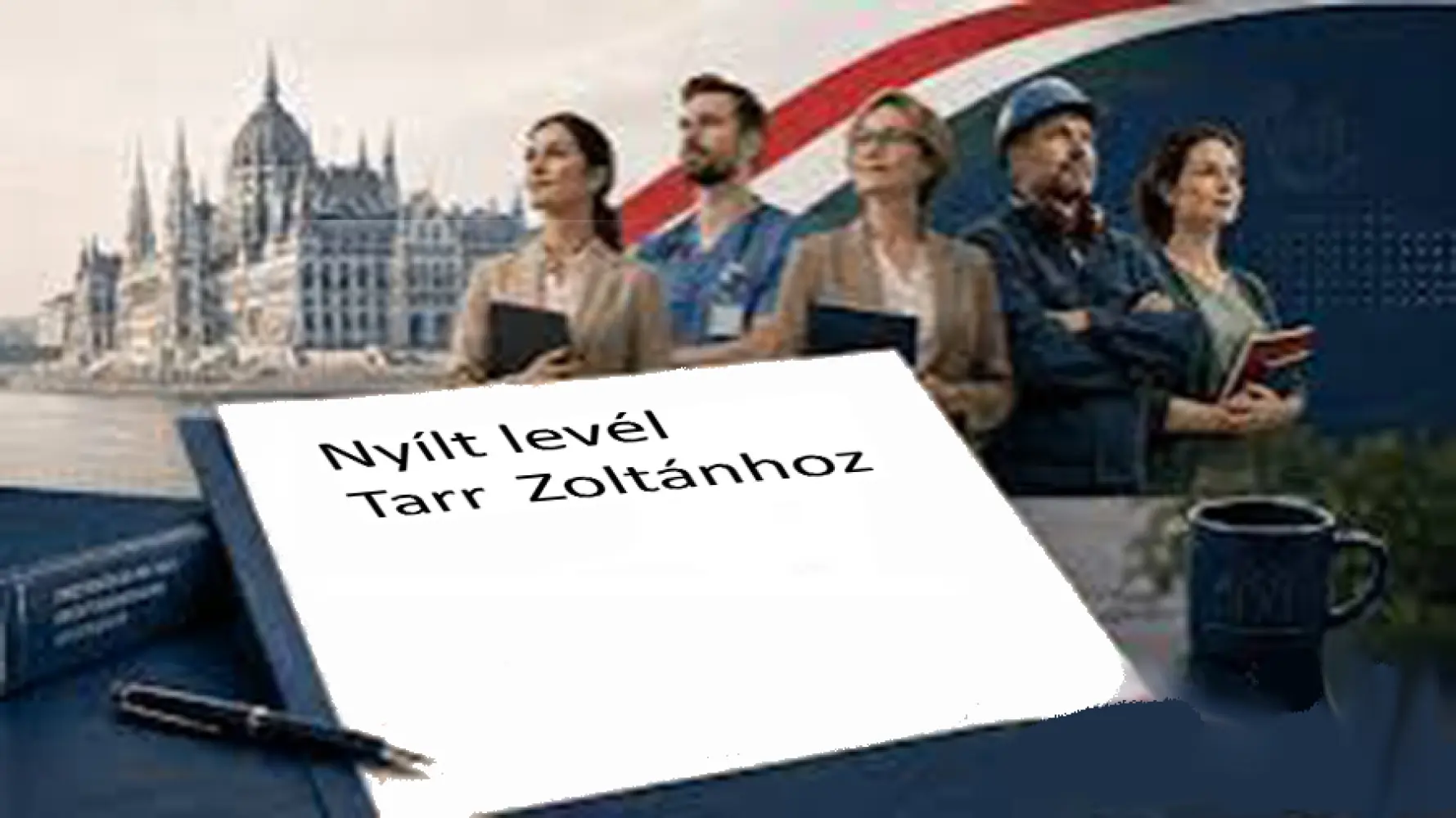 Nyílt levél Tarr Zoltánhoz, a társadalmi kapcsolatokért és kultúráért felelős miniszterhez