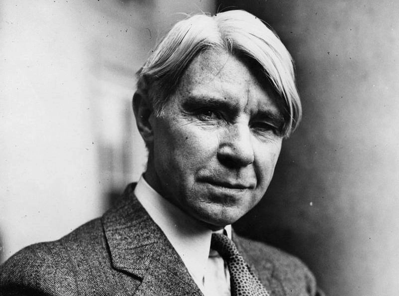 Carl Sandburg 