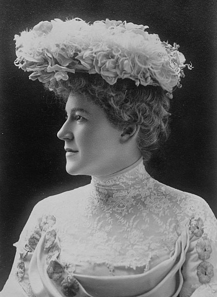 Ella Wheeler Wilcox 