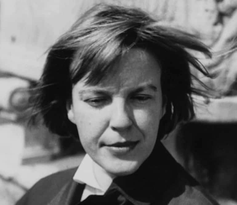 Ingeborg Bachmann 