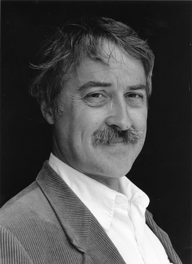 Dieter Fringeli 