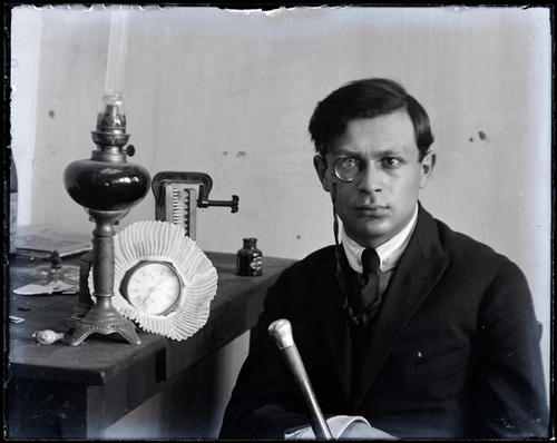 Tristan Tzara 