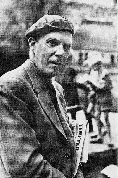 Gunnar Ekelöf 