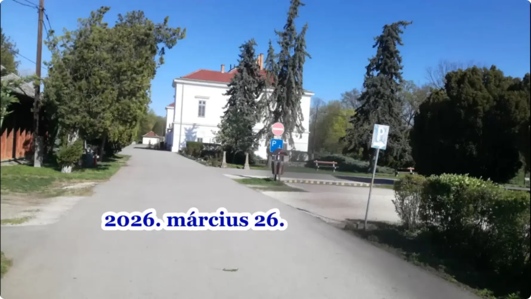 Főszerkesztőnk irodalmi műsora az újszászi Idősek Otthonában