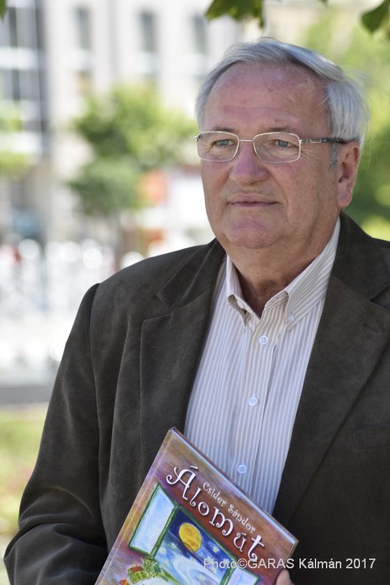 Dr Csider Sándor